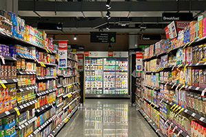 地元のスーパーマーケットの魅力 - 地域の特産品や文化を体験できる買い物の場としての魅力