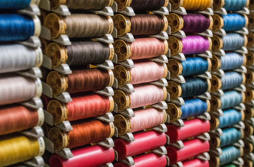 沖縄の繊維工業の振興と持続可能性