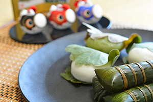 沖縄の和菓子の特徴